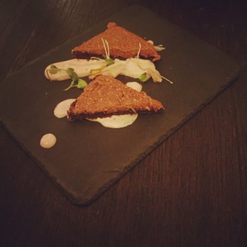 AMBAR Restaurant, Capitol Hill - Desert - Modern European Near Me - Washington, DC, District of Columbia