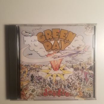 Matones Music - Dookie, a 90's classic. - Vinyl Records Near Me - Collegeville, Pennsylvania Matones Music - Dookie, a 90's classic. - Vinyl Records Near Me - Collegeville, Pennsylvania