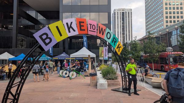 16th Street Mall by null