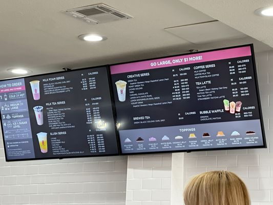 Gong Cha by null