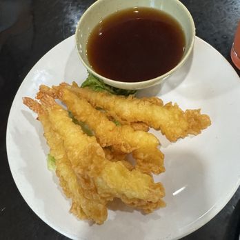 Fumi Sushi Restaurant - Shrimp tempura - Japanese Near Me - Modesto, California