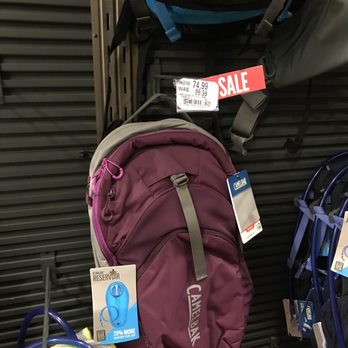 Cabela's - COOL THE BACK PACKS ARE ON SALE.... HAHA NOT! - Guns & Ammo Near Me - Ashwaubenon, Wisconsin