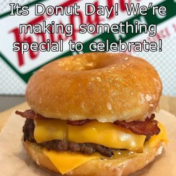 Bacon Cheeseburger