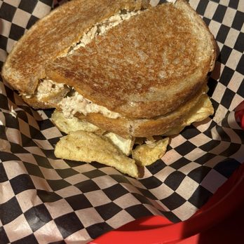 So It Goes Coffeehouse - Tuna melt. - Coffee & Tea Near Me - Coos Bay, Oregon So It Goes Coffeehouse - Tuna melt. - Coffee & Tea Near Me - Coos Bay, Oregon
