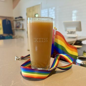 Twelve Percent Beer Project - Skygazer Brewing's "Watercolors Pride" (Smoothie Pastry Sour) - Breweries Near Me - North Haven, Connecticut Twelve Percent Beer Project - Skygazer Brewing's "Watercolors Pride" (Smoothie Pastry Sour) - Breweries Near Me - North Haven, Connecticut