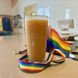 Twelve Percent Beer Project - Skygazer Brewing's "Watercolors Pride" (Smoothie Pastry Sour)