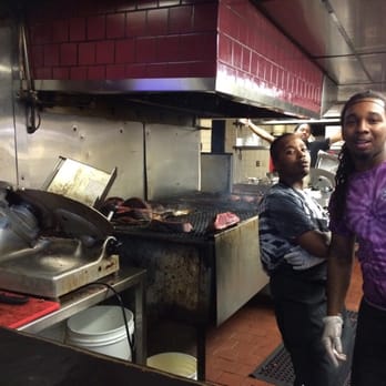 Chaps Pit Beef - The guys working the pit are experts. Fast fun and friendly. - Barbeque Near Me - Baltimore, Maryland
