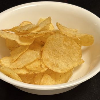 Trader Joe's - Posted with review 02/26/26 Get these White Truffle Chips! - Grocery Near Me - Brooklyn, New York