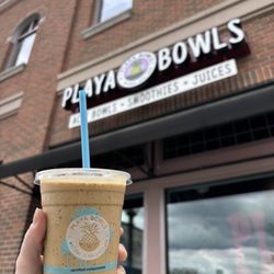 Playa Bowls