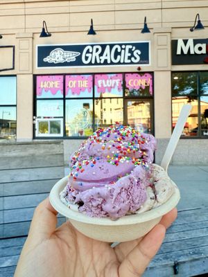 Gracie's Ice Cream by null Gracie's Ice Cream by null