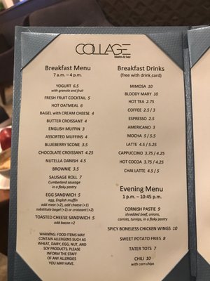 Collage Bistro and Bar by null