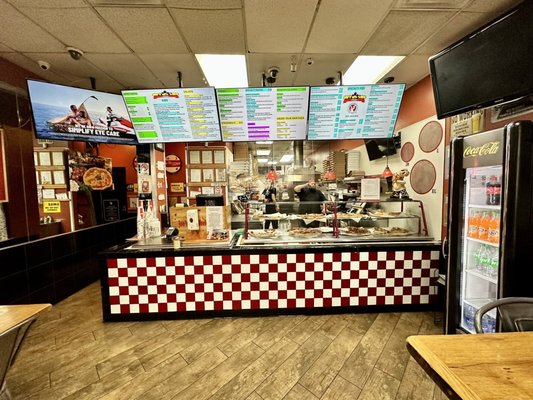 Joe's New York Pizza Paradise Road by null