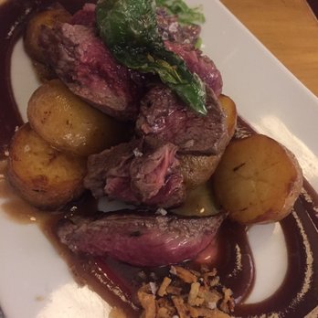La Brunilda - Beef tenderloin - Tapas Bars Near Me - Seville, SE La Brunilda - Beef tenderloin - Tapas Bars Near Me - Seville, SE