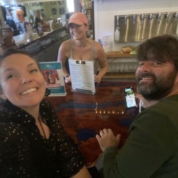 Southern Lights Brewing - Customers with the bar tender - Breweries Near Me - Clearwater, Florida Southern Lights Brewing - Customers with the bar tender - Breweries Near Me - Clearwater, Florida