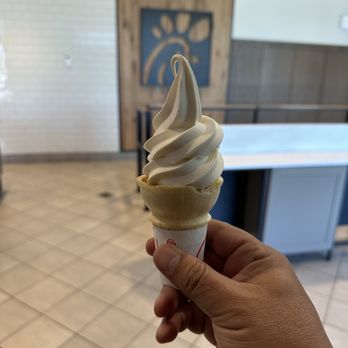 Chick-fil-A - IceDream Cone-Promo - Salad Near Me - Sacramento, California Chick-fil-A - IceDream Cone-Promo - Salad Near Me - Sacramento, California