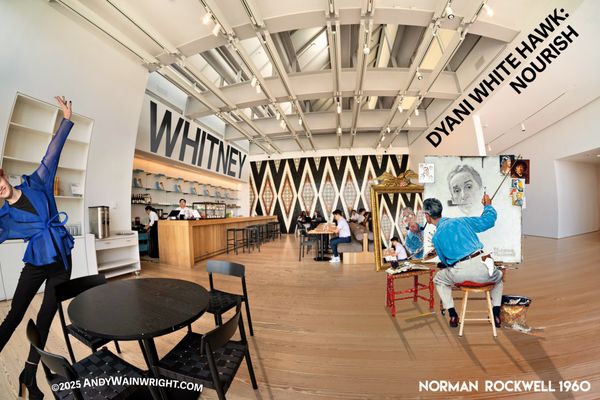 Whitney Museum of American Art by null Whitney Museum of American Art by null