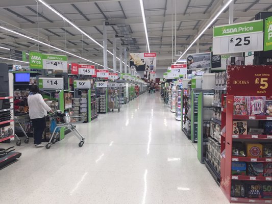 ASDA - Updated June 2026 - 150 Junction One International Outlet ...