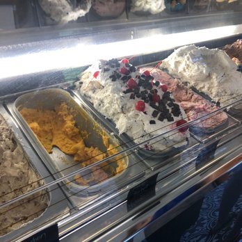 AMIE Bakery - Various flavors of ice cream - Bakeries Near Me - Osterville, Massachusetts