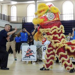 Wong People Kung Fu Association