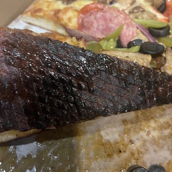 Dough Boys Pizzeria - Burnt pizza - Pizza Near Me - Clovis, California Dough Boys Pizzeria - Burnt pizza - Pizza Near Me - Clovis, California