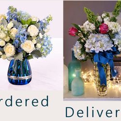 Schnucks Alton Floral - Floral arrangement delivered in no way resembles what was ordered or paid for.