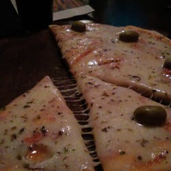 Green Go - Pizza normalcita