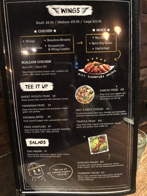 Menu photo 7 Mad For Chicken Brooklyn, NY