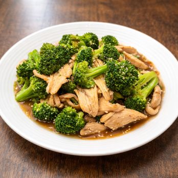 Thai Golden Bowl - Broccoli Delight - Thai Near Me - Kirkland, Washington Thai Golden Bowl - Broccoli Delight - Thai Near Me - Kirkland, Washington