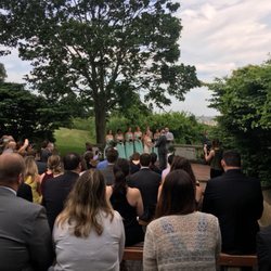 Nardella's Music Company - Even if your ceremony is outside you will still need music and microphone for your guest to hear the service.