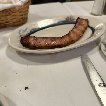 Peter Luger Steak House - Luger Bacon - Steakhouses Near Me - Great Neck, New York Peter Luger Steak House - Luger Bacon - Steakhouses Near Me - Great Neck, New York
