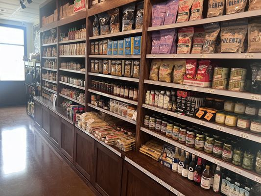 Sperry's Mercantile by null