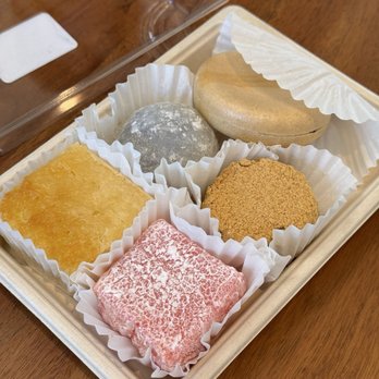 Shuei-Do Manju Shop - Bakeries Near Me - San Jose, California Shuei-Do Manju Shop - Bakeries Near Me - San Jose, California