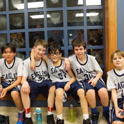 All Saints Catholic School - Good friends and good sports!