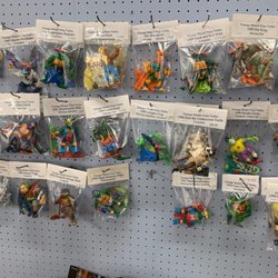 Coin Corner and Hobbies
