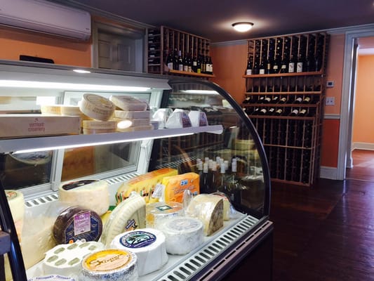 Chester River Wine & Cheese Co. by null