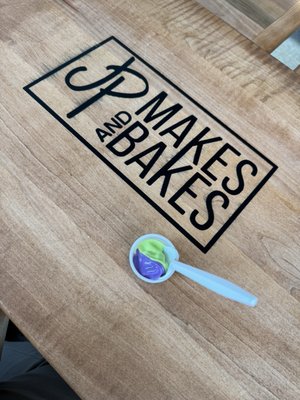 JP Makes and Bakes by null