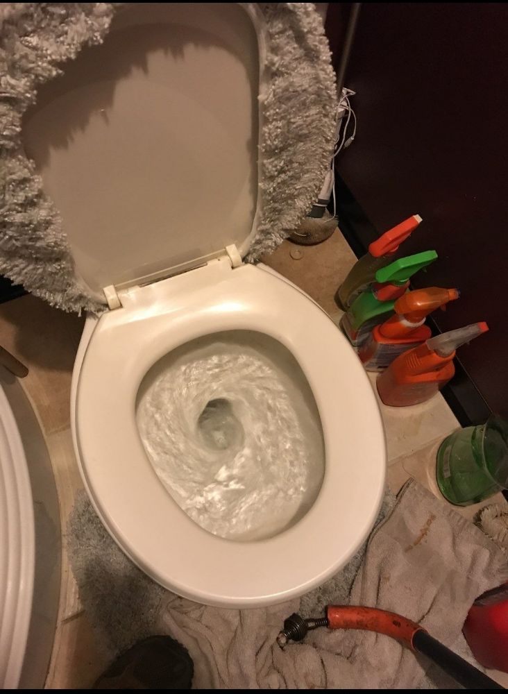 Slide of Roto-Rooter - Rifle