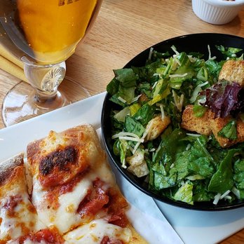 Crushed Red- Clayton - Pepperoni flatbread, Hail Caesar Salad - Pizza Near Me - Clayton, Missouri Crushed Red- Clayton - Pepperoni flatbread, Hail Caesar Salad - Pizza Near Me - Clayton, Missouri