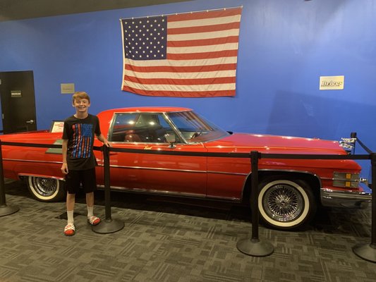 Evel Knievel Museum by null