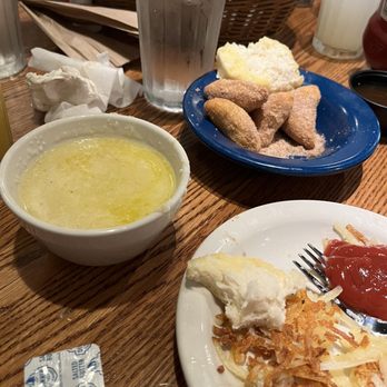 Cracker Barrel Old Country Store - Thd food here is so horrendous - Breakfast & Brunch Near Me - Clinton, New Jersey Cracker Barrel Old Country Store - Thd food here is so horrendous - Breakfast & Brunch Near Me - Clinton, New Jersey
