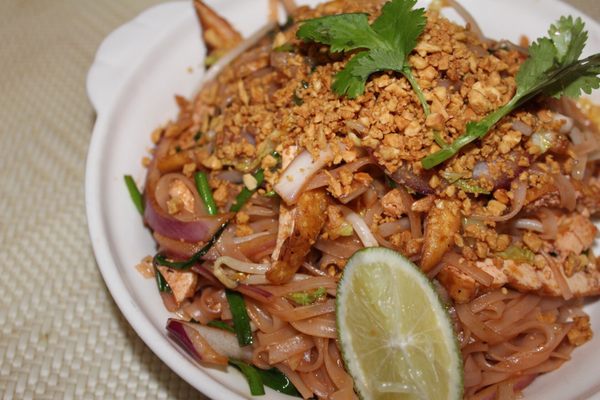 Ching's Table by null