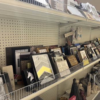 Grace Bridge Resale - Well organized frames - Thrift Stores Near Me - Frisco, Texas Grace Bridge Resale - Well organized frames - Thrift Stores Near Me - Frisco, Texas