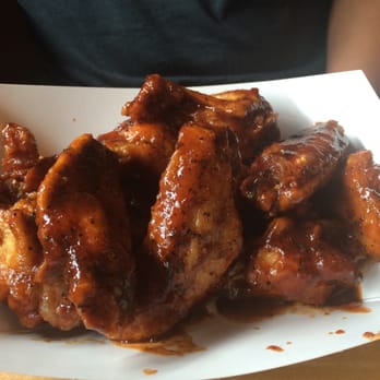 Buffalo Wild Wings - Jerk wings! - Chicken Wings Near Me - Boynton Beach, Florida