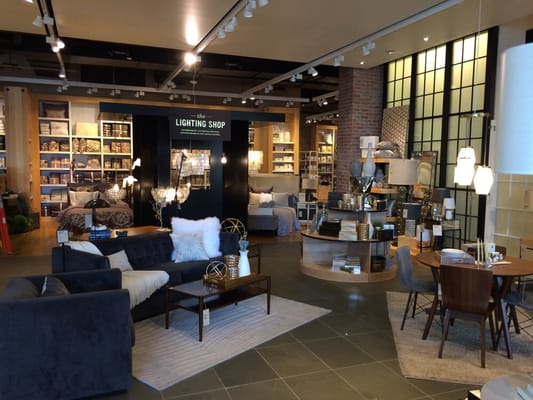 west elm by null