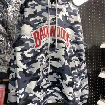 Vape & Brew - Backwoods hoodie - Tobacco Shops Near Me - Shelby, North Carolina