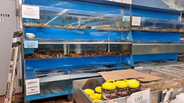 I Fresh Market by null