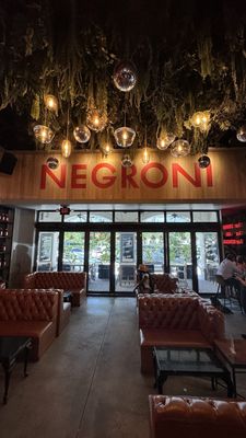 Negroni Bistro & Sushi Bar by null