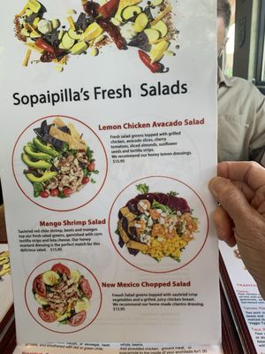 Sopaipilla Factory Restaurant by null