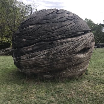 Rock City Park - The Death Star - Parks Near Me - Minneapolis, Kansas Rock City Park - The Death Star - Parks Near Me - Minneapolis, Kansas