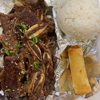 Korean Chili - Galbi(marinated short rips) - Korean Near Me - Tulare, California